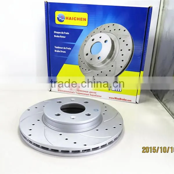 China Factory Brake Plate
