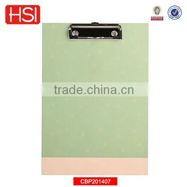 Korean Style A4 Size Clip Board photo-4