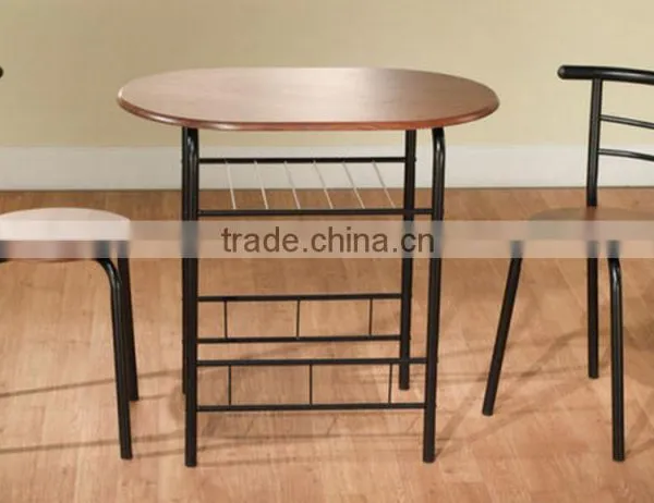 America High Quality Dining Room Furniture Dinging Table and Chairs photo-2