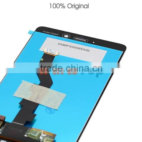 Original OEM For Xiaomi Note White LCD Screen With Touch Digitizer Assembly Replacement photo-6