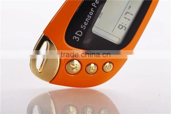Promotional 3D Pedometer Run Distance 7-day Active Memory photo-5