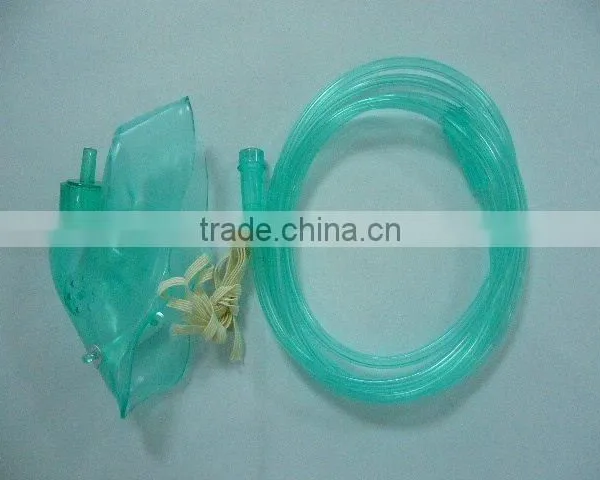 Oxygen Face Mask