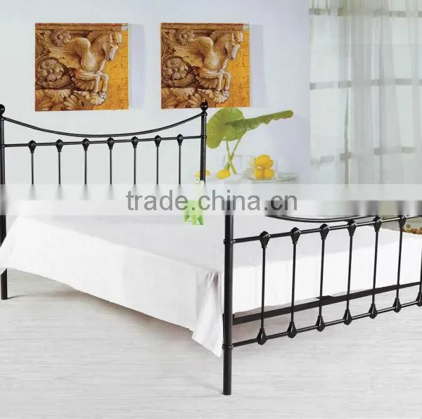 New Arrival! Iron Bed