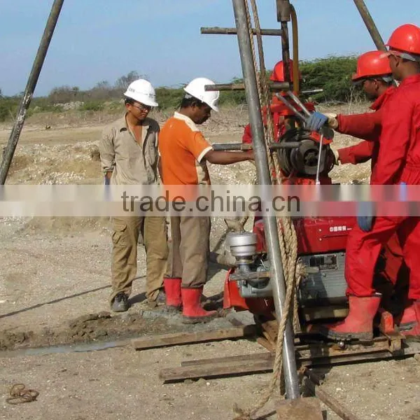 Mine Drilling Rig Machine HGY-300 photo-5