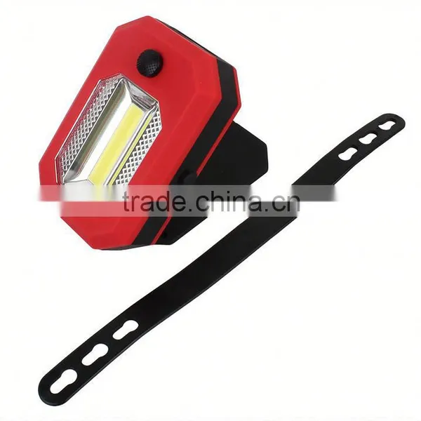 POPPAS B71 20SMD +3 Led Mini Magnetic Base Portable Pocket Car Work Light photo-4