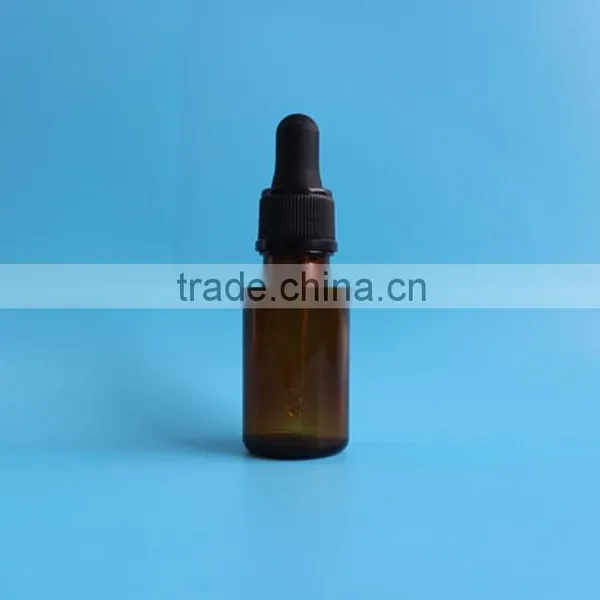 15ml Amber Glass Essential Oil Bottle in Stock, 0.5 oz Glass Essential Oil Bottle photo-2