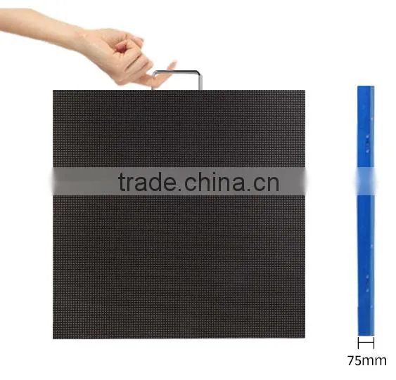 Indoor Usage and Video Graphics Animation Display Function Rgb Led Modules Supplier's Choice photo-4
