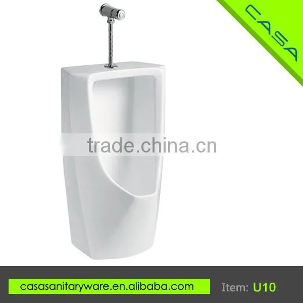 2016 Bathroom for Male Standing Urinal Gravity Flushing Custom Urinal Screens