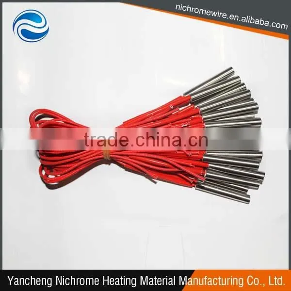 Factory Driect Supply 12v 6mm Cartridge Heater photo-3