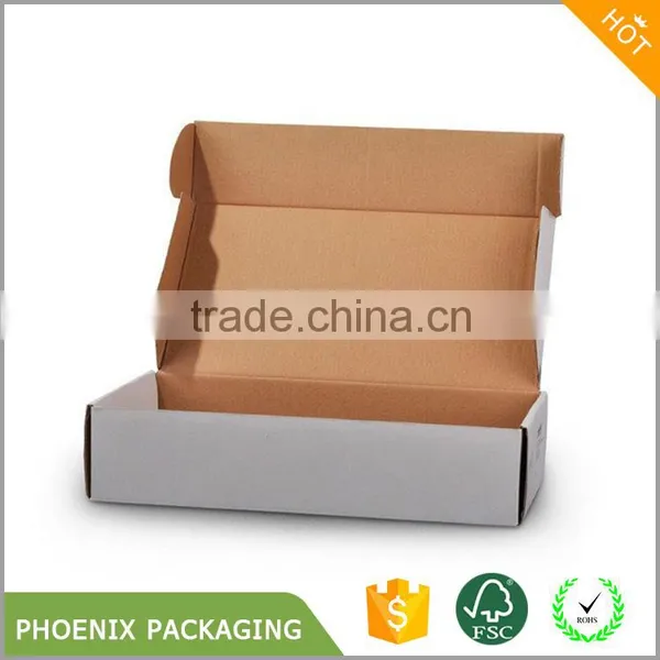 CMYK Printing Corrugated Cardboard Box for Bluetooth Speaker photo-3