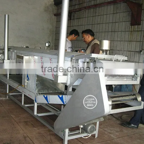 SHENTOP Pho Noodle Machine Multi-functional Grain Processing Cold Noodle Machine Rice Vermicelli Machine ST-MHF-025 photo-2