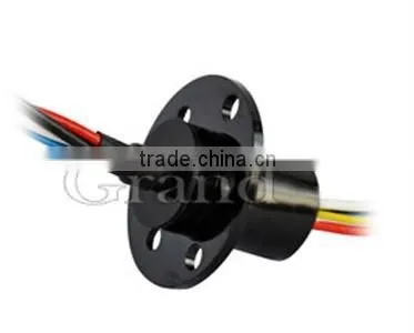 HM-022A Slip Ring Electric Conductive Slip Ring, 6 Circuit