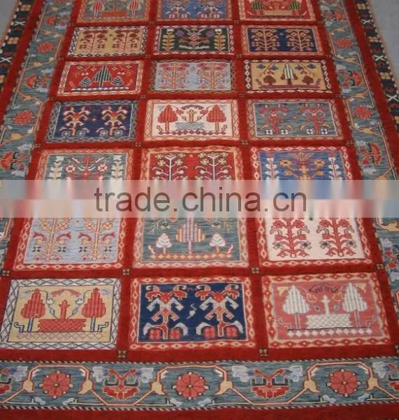 Handmade Rug/ Soumak Collection