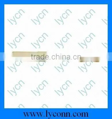 Crown Spring Jack, Made of Brass and CuZn36Pb3 Materials, Available in Various Mating Pin Diameters