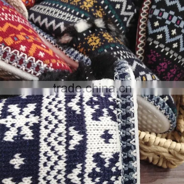 Wholesale Winter Indoor Slipper Boots photo-4