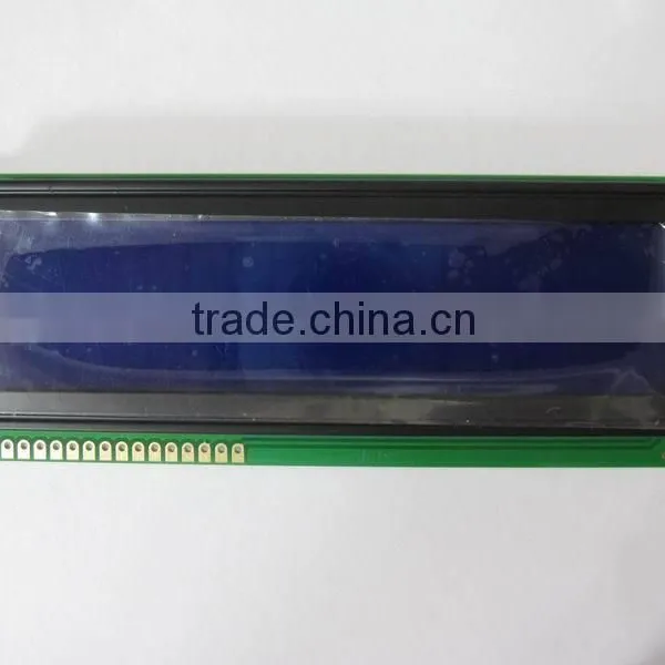 LCD Module 16X2 PLC1602GW Blue LCD Standard With 16 Pins photo-2