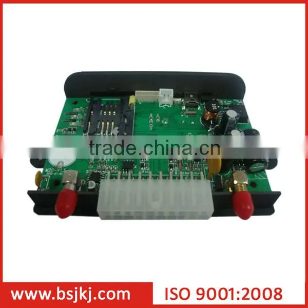 Support Android/Iphone App GPS Tracker SMS GPRS GPS