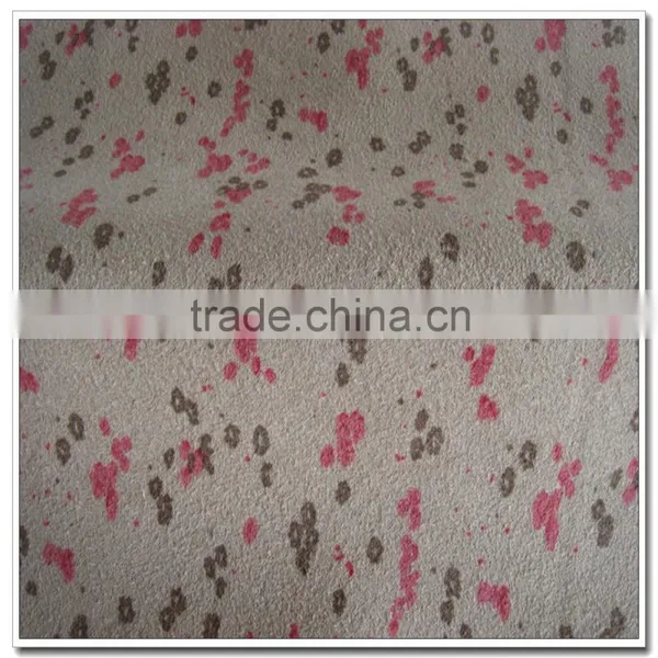 Modern Fabric Sofa Suede Fabric for Sofa Upholstery Fabric