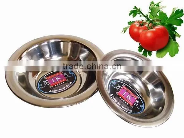 Stainless Steel Mixing Bowl