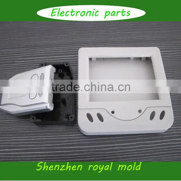 China Plastic Parts Mold Producer for Electric Toy photo-6
