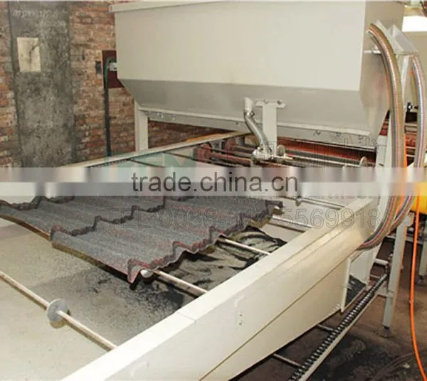 FX Stone Coated Roofing Sheets Machines photo-3