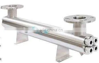 Swimming Pool Stainless Steel UV Sterilizing Equipment