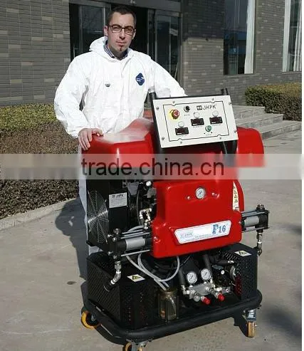 Polyurethane Foaming Equipment