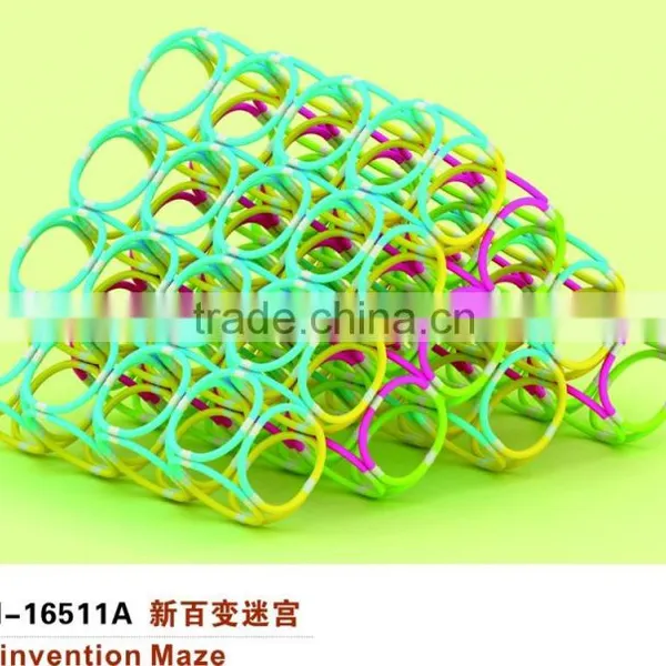 2016 Cheap Kids Indoor Outdoor Playground Equipment photo-6