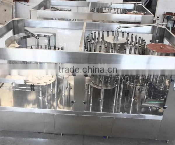 Glass Bottle Bottling Machine/custom Glass Beer Bottles/machine to Make Glass photo-6