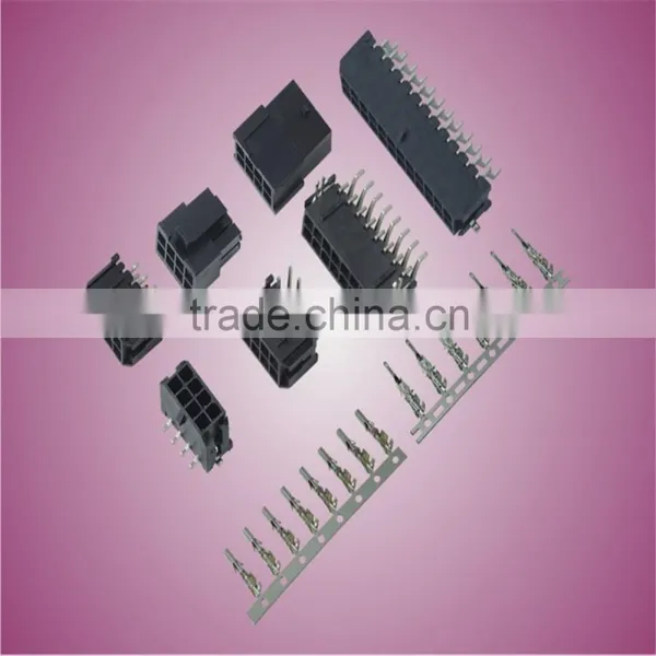 MiniFit Wafer 3mm Wire to Board Power Cable Connectors photo-2