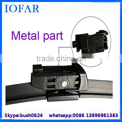 High Quality Aaa Performance Wiper Blade photo-4