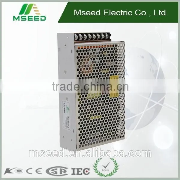 Hot SaleS-200 Mini Universal Transformer Switch Power Supply%regulated Switch Power Supply Made in China photo-5