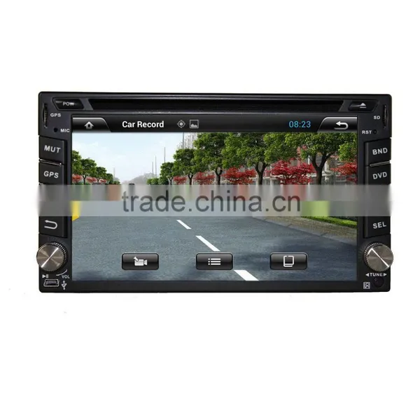 Klyde 6.2 Inch Android 5.1.1 16 GB Quad Core for Universal With Touch Screen Car DVD Supplier's Choice photo-3