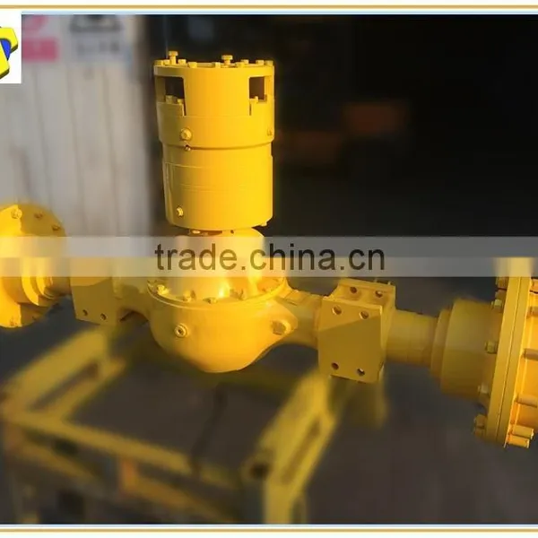 Dynapac Compactor Axles GY3083 GY1222 GYL3090D Dynapac Spare Parts Dynapac Axles Construction Machinery Parts photo-5