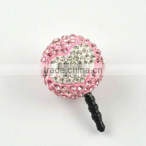 Accessory Phone Charm Plug