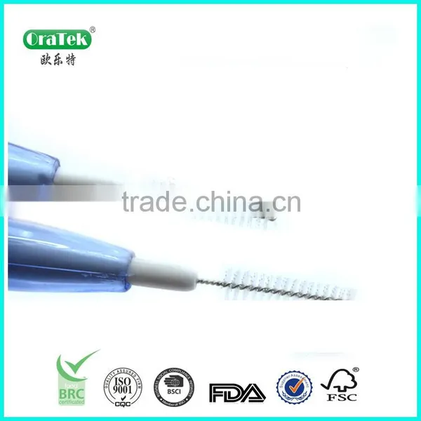 Action Brush Head Interdental Brush Toothpicks photo-4