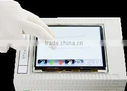 Indoor Application and TFT Type Outdoor Advertising Touch Screen Kiosk 10.1 Inch photo-3