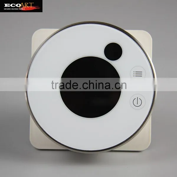 Electric Heater Wiring WIFI Thermostat