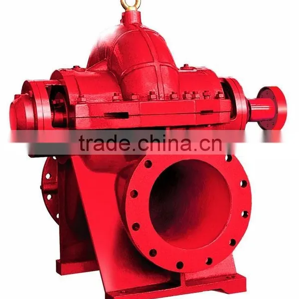 XBC Series Diesel Engine Fire-fighting Pump photo-3