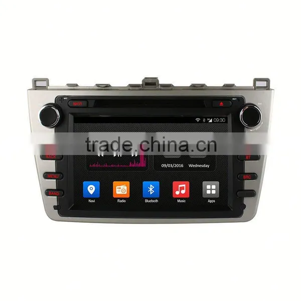 Ownice C300 Quad Core Android 4.4 Auto GPS for Mazda 6 2008 2009 2010 With Usb and sd Slot photo-2