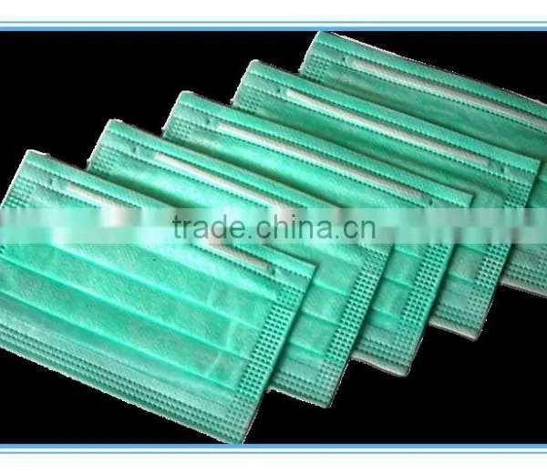 1ply / 2ply / 3ply / 4ply Non-woven Face Mask photo-2