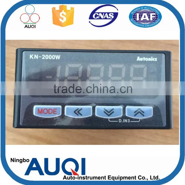 Auqi PT100 Temperature Controller, Digital k Type Thermocouple Temperature Controller, Programmable Temperature Controller photo-2