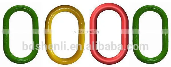 Chain Ring Heavy Duty Galvanized Surface Mount photo-3