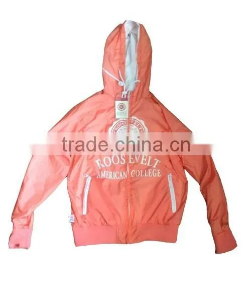 Lady Double Face Spring Jacket