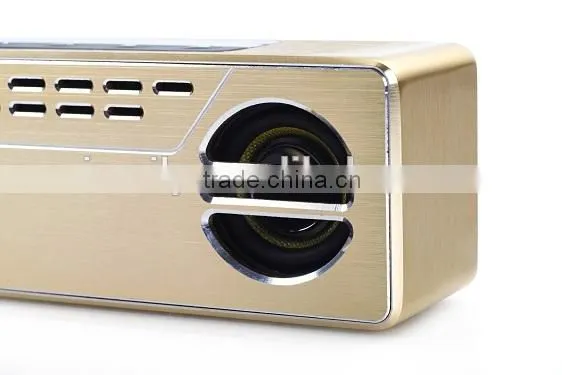 Hot Selling MINI Rectangular Bluetooth Speaker photo-4