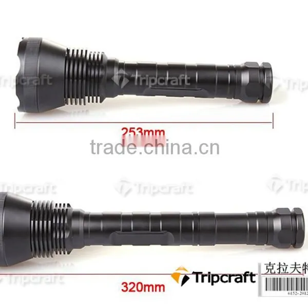 Outdoor Flashlight Promotional Products Hunting Lights Rechargeable Torch Power Beam Torch Light Manufacturer Supplier photo-5