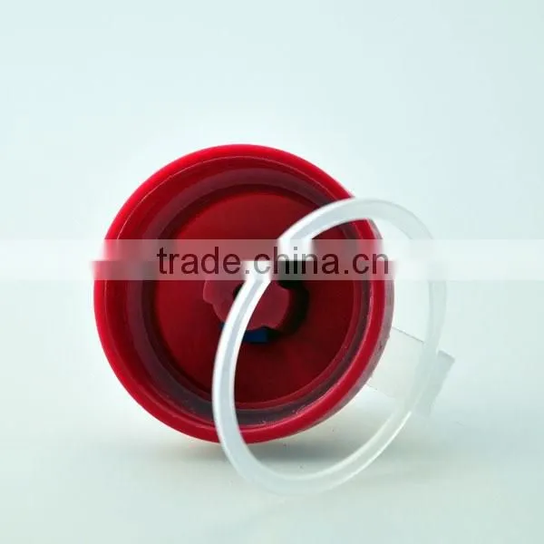 Plastic Sports Water Bottle With Nozzle photo-4