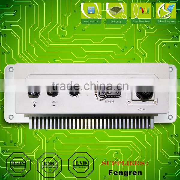 On Grid Inverter 3000w photo-3