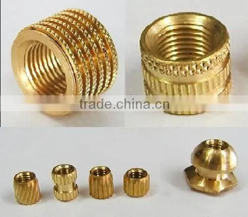Threaded Inserts