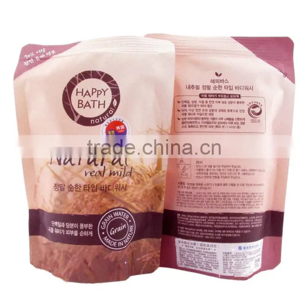Multi-function Food Zipper Pouch Filling Sealing Machine photo-4